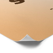 Aung san suu kyi poster (Hoek)