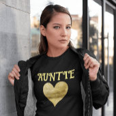 AUNTIE AUNT T-SHIRTS SWEAT - SHIRT À CAPUCHE