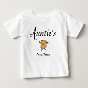 Auntie Baby Clothes Nugget Niece Nephew