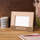 Auntie Gegraveerde Lijstjes (Links)