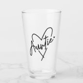 Auntie Heart | Rentesubsidies | Glas (Voorkant)