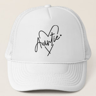 Auntie Heart Rentesubsidies Trucker Pet