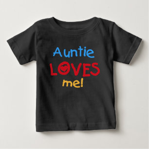 Auntie houdt van me