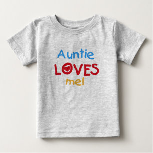 Auntie houdt van me