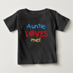 Auntie houdt van me