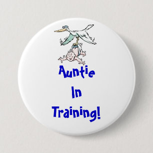 Auntie in de Button Opleiding