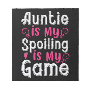 Auntie is mijn naam die praat is mijn spel-01.png notitieblok