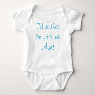 Auntie Love Romper
