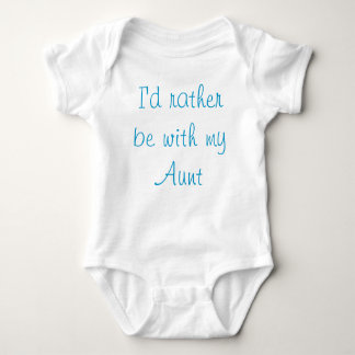 Auntie Love Romper