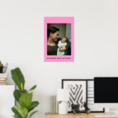 AUNTIE POSTER (Thuiskantoor)
