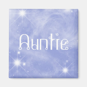 Auntie Starry Magnet Magneet