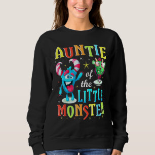 Auntie van de kleine monster trui