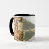 Auntielope Mug (Devant gauche)