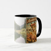 Auntielope Mug (Devant droit)