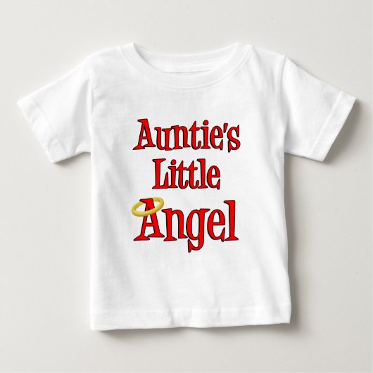 Auntie's Little Angel (Voorkant)