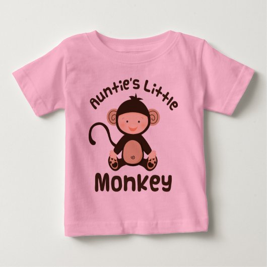 Aunties Little Monkey (Voorkant)