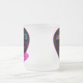 Aunties Meisje shirten, mokken, petten en nog veel Matglas Koffiemok (Center)