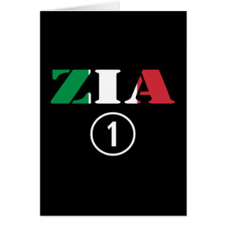 Aunts Italiens : Zia Numero Uno