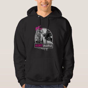 Auntsaurus t rex dinosaur tante Saurus Hoodie