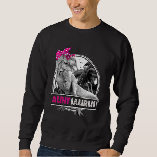 Auntsaurus t rex dinosaur tante Saurus Trui