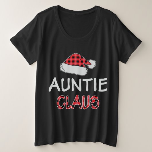 Aunty Claus (Design devant)