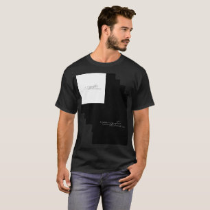 Aura11 Classic Het Signature Statement T-shirt