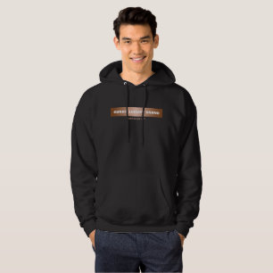 Aura11 luxe merk hoodie