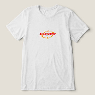 Aura11 Manifest T-shirt