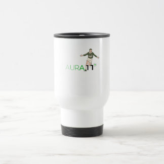 AURA11 Mug de Voyage Luxueux Premium