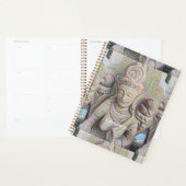 aura buddha multicolore Thunder_Cove (Devant avec enveloppe)