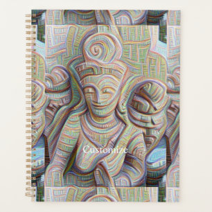 aura buddha multicolore Thunder_Cove