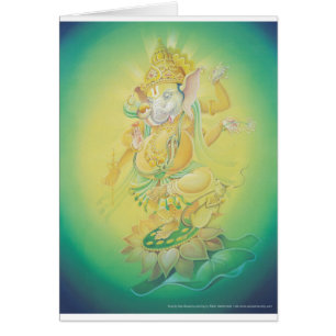 Aura de Ganesh