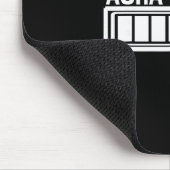 Aura Energy 67 Funny Six Seven Meme Gen Alpha Slan Muismat (Hoek)