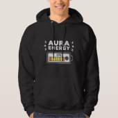 Aura Energy Battery Gauge Hoodie (Voorkant)