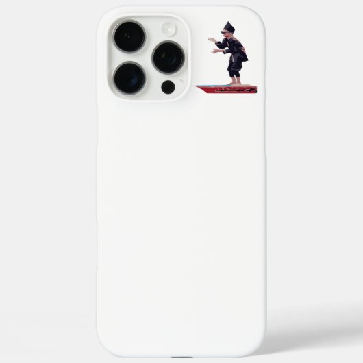 Aura Farming Apple iPhone 16 Pro Max Cases (Achterkant)