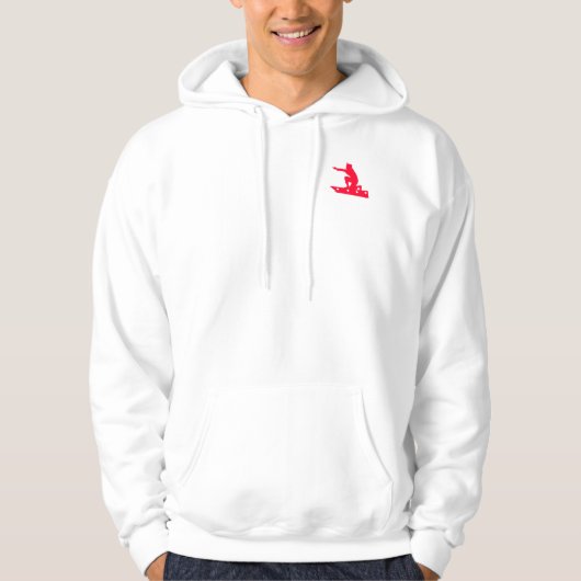 Aura Farming Kuansing - Pacu Jalur Kuansing Hoodie (Voorkant)