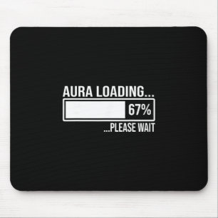 Aura Laden 67 Grappige Zes Zeven Gen Alpha Meme Muismat