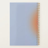 aura, motivation avec autocollant (Dos)