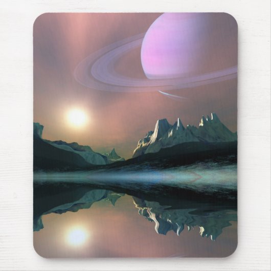 AURA MOUSEPAD MUISMAT (Voorkant)