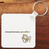 Aura-ontwerp Sleutelhanger (Achterkant)