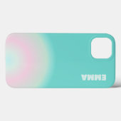 Aura Phone Case (Achterkant (horizontaal))