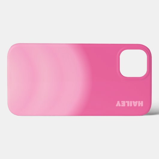 Aura Phone Case (Achterkant (horizontaal))