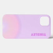 Aura Phone Case (Achterkant (horizontaal))