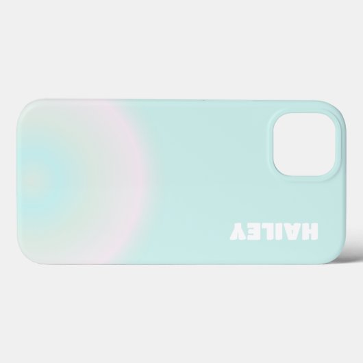 Aura Phone Case (Achterkant (horizontaal))