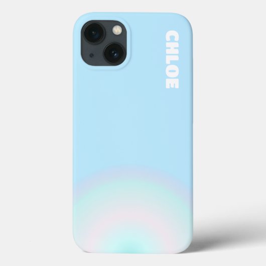 Aura Phone Case (Achterkant)