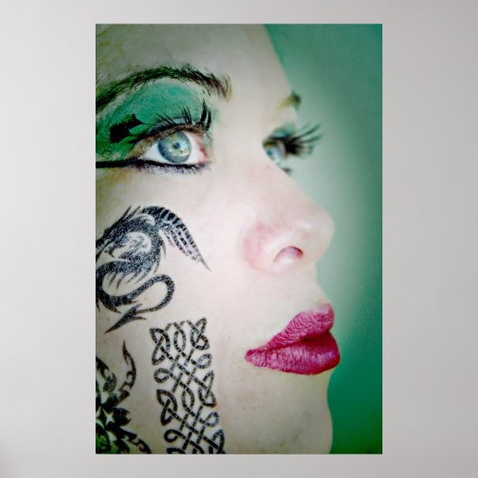 Aura Poster (Voorkant)