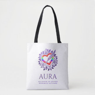 AURA Rainbow-tas Draagtas