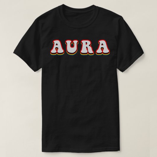 Aura T-shirt (Design voorkant)