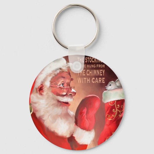 AURA the Stockings.jpg Sleutelhanger (Voorkant)