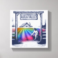Aura Valley-Boerderij